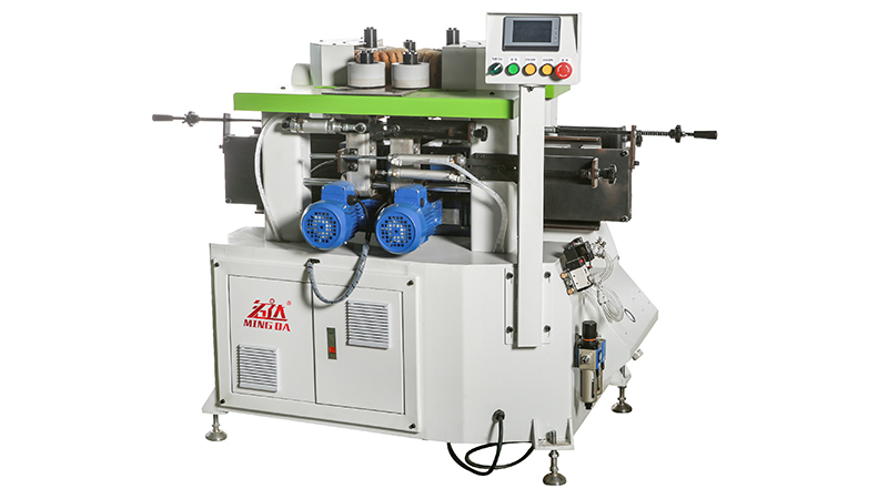 Lijadora de cepillo de 2 caras (derecha e izquierda)