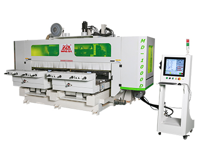 Máquinas para madera