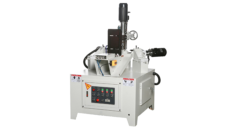 Escopleadora automática, Perforadora para madera de triángulo