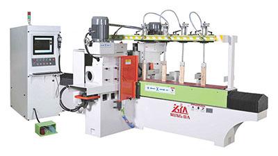 Torno CNC copiador de 5 ejes