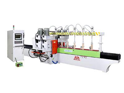 Torno CNC copiador de 5 ejes