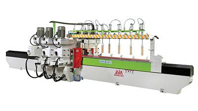 Torno CNC copiador de 5 ejes