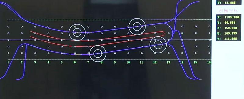 Torno CNC copiador de 5 ejes