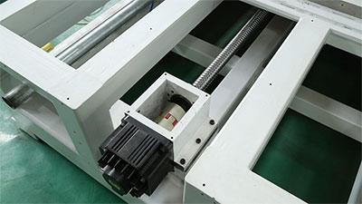 Centro de trabajo CNC de 3 ejes 