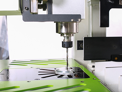 Cortadora de madera CNC