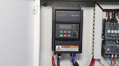  Lijadora de cepillo de 4 caras 