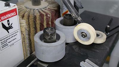  Lijadora de cepillo de 4 caras 