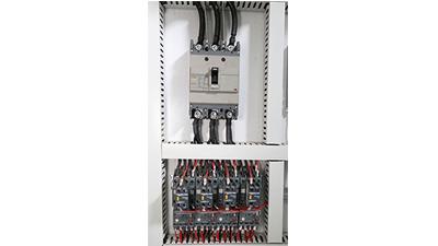 Máquina para pulido y biselado de madera 