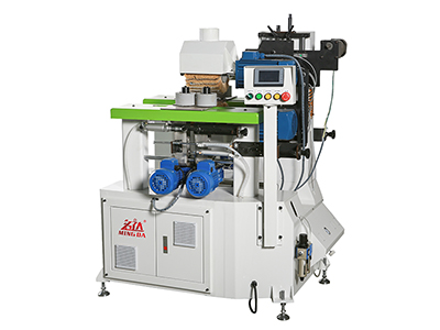 Lijadoras de cepillo de 2 caras