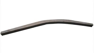 Lijadora de banda, lijado de 1 cara