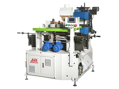 Lijadora de cepillo de 4 caras