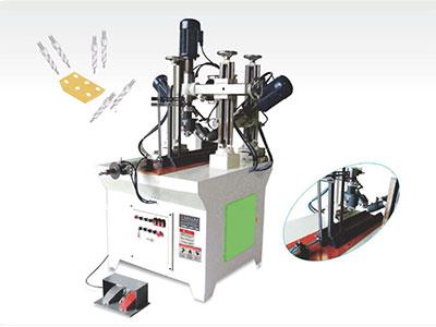 Escopleadora automática, escopleadora para madera de triángulo