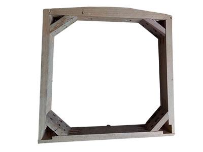 Escopleadora automática, escopleadora para madera de triángulo 