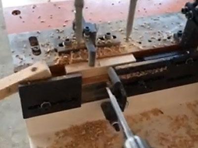  Espigadora automática  