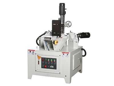 Escopleadora automática, Perforadora para madera de triángulo